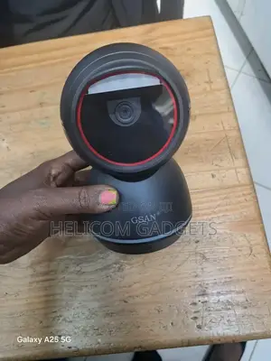 Desktop Scanner