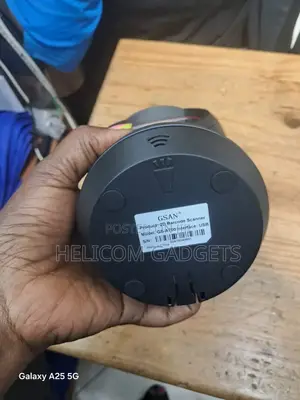 Desktop Scanner
