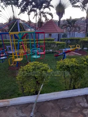 Circus Swing for Kids