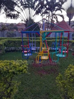 Circus Swing for Kids