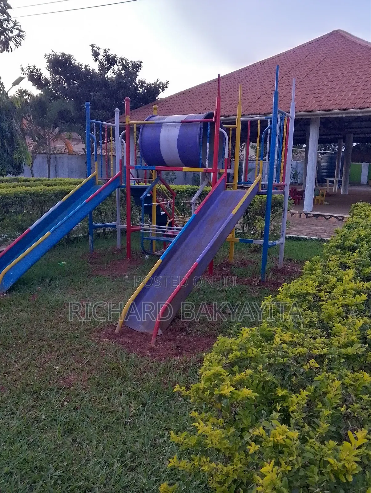 Climbing Fram/ Play House for Kids