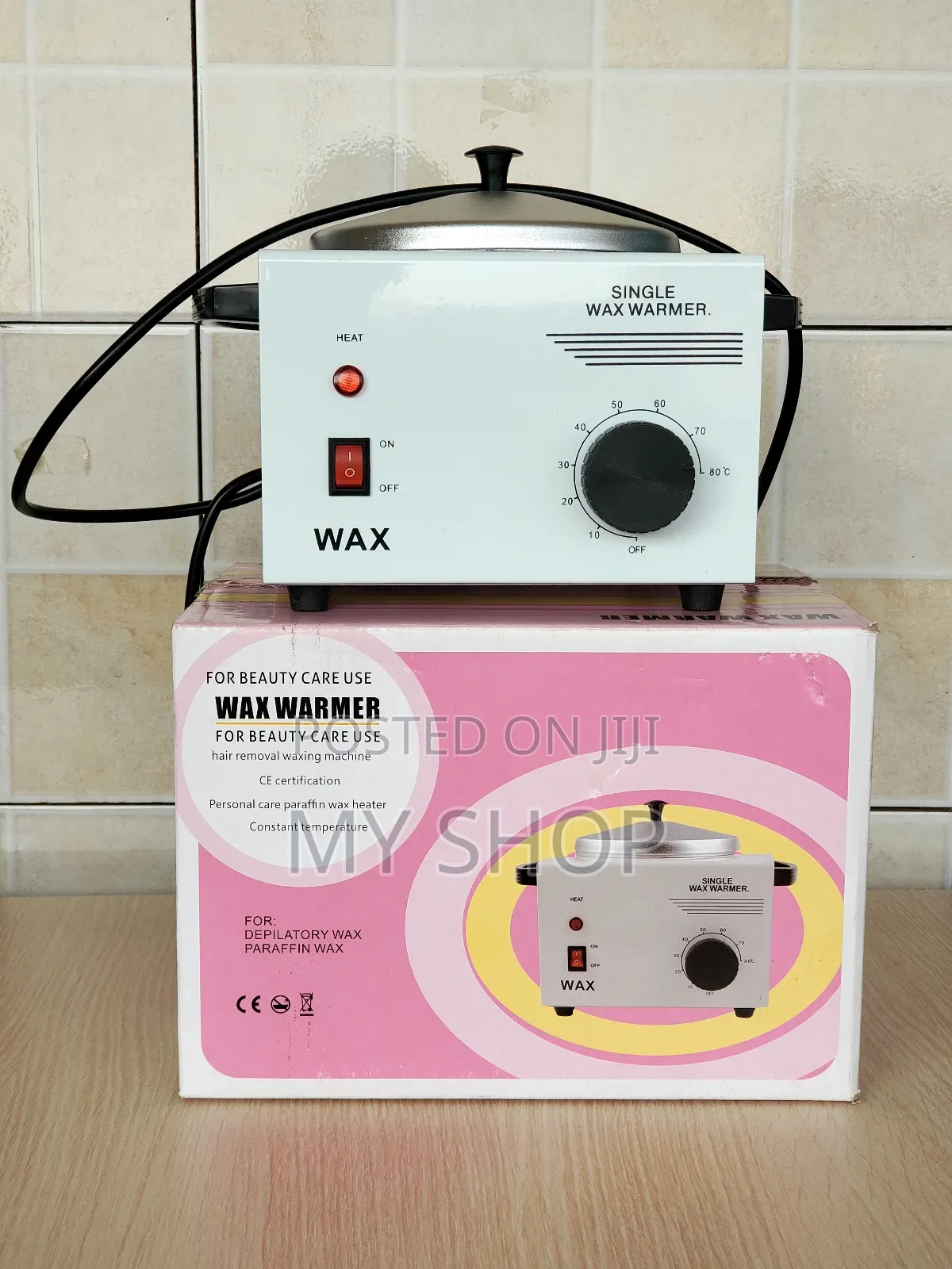 Wax Warmer