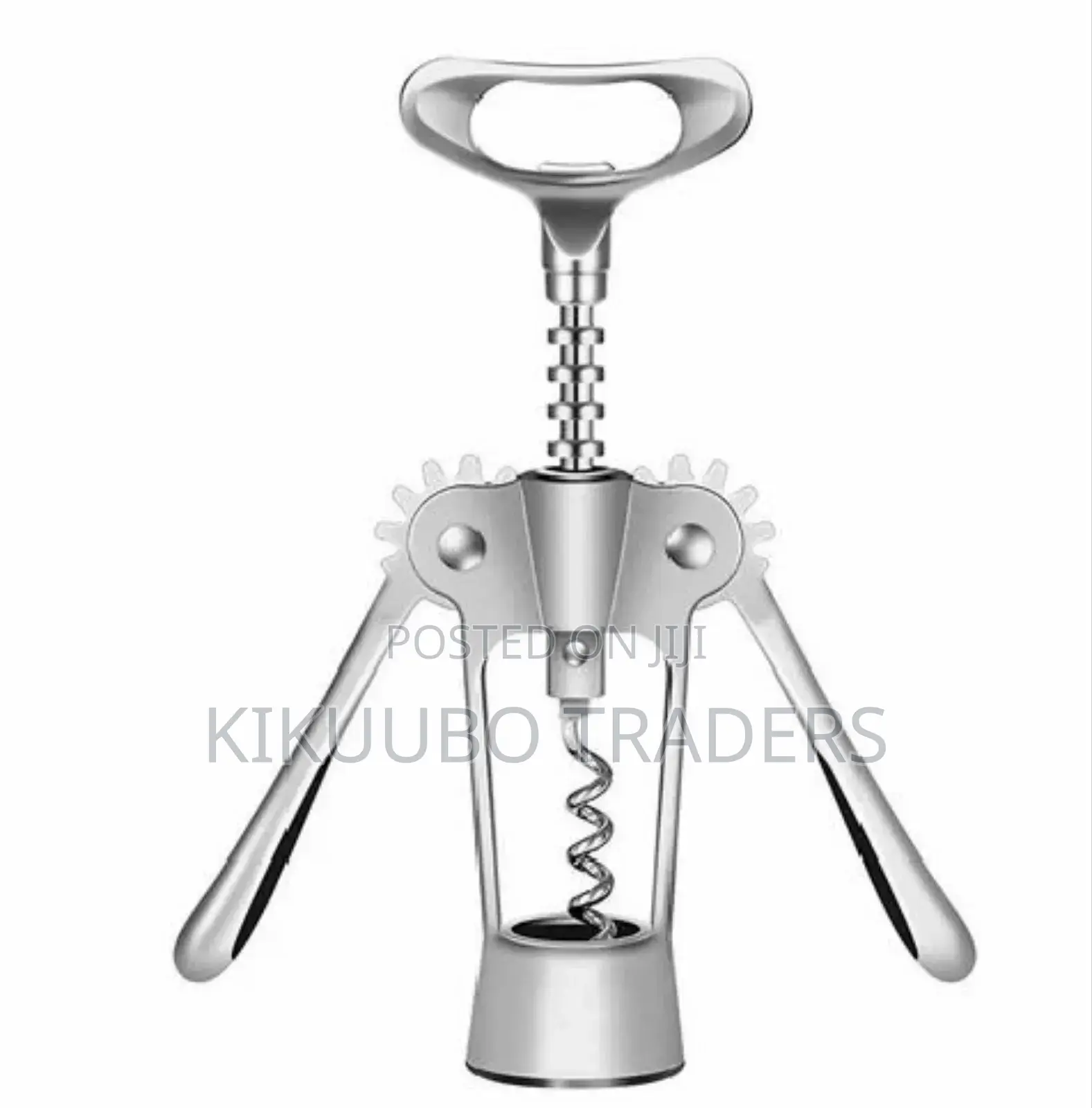 Wine Bottle Opener / Corkscrew