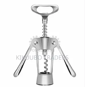Wine Bottle Opener / Corkscrew
