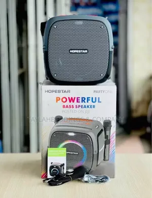 Party One Bluetooth Speaker