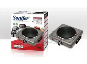 Sonifer Single Burner Hotplate