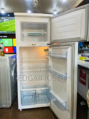 Blue Ice Refrigerator White 285L