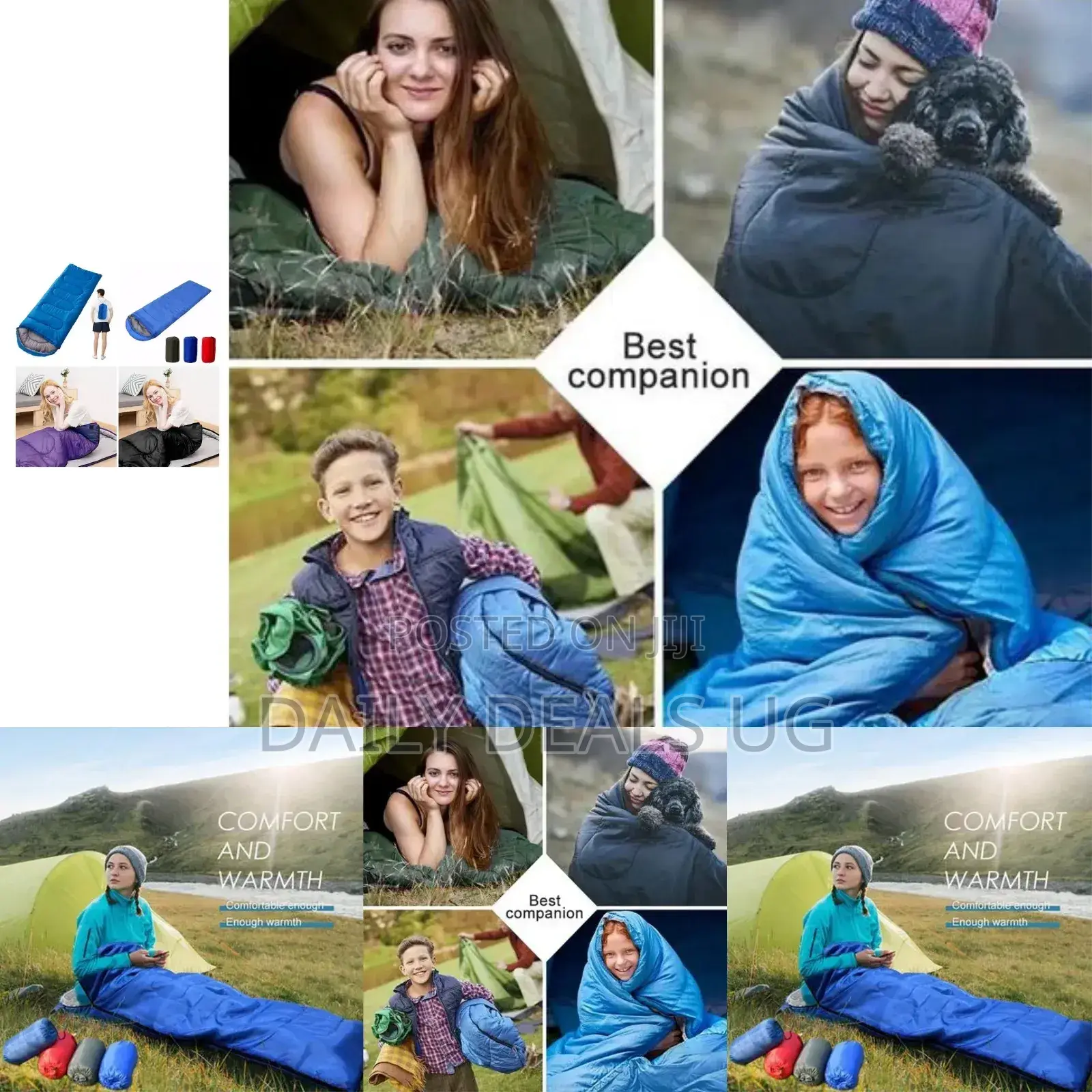 Outdoor Sleeping Bag
