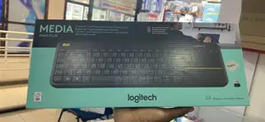 Logitech Media Plus Keyboard