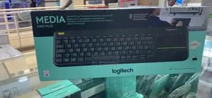 Logitech Media Plus Keyboard