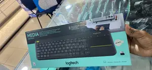 Logitech Media Plus Keyboard