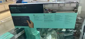 Logitech Media Plus Keyboard