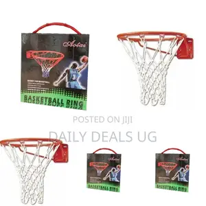 Basketball Rack