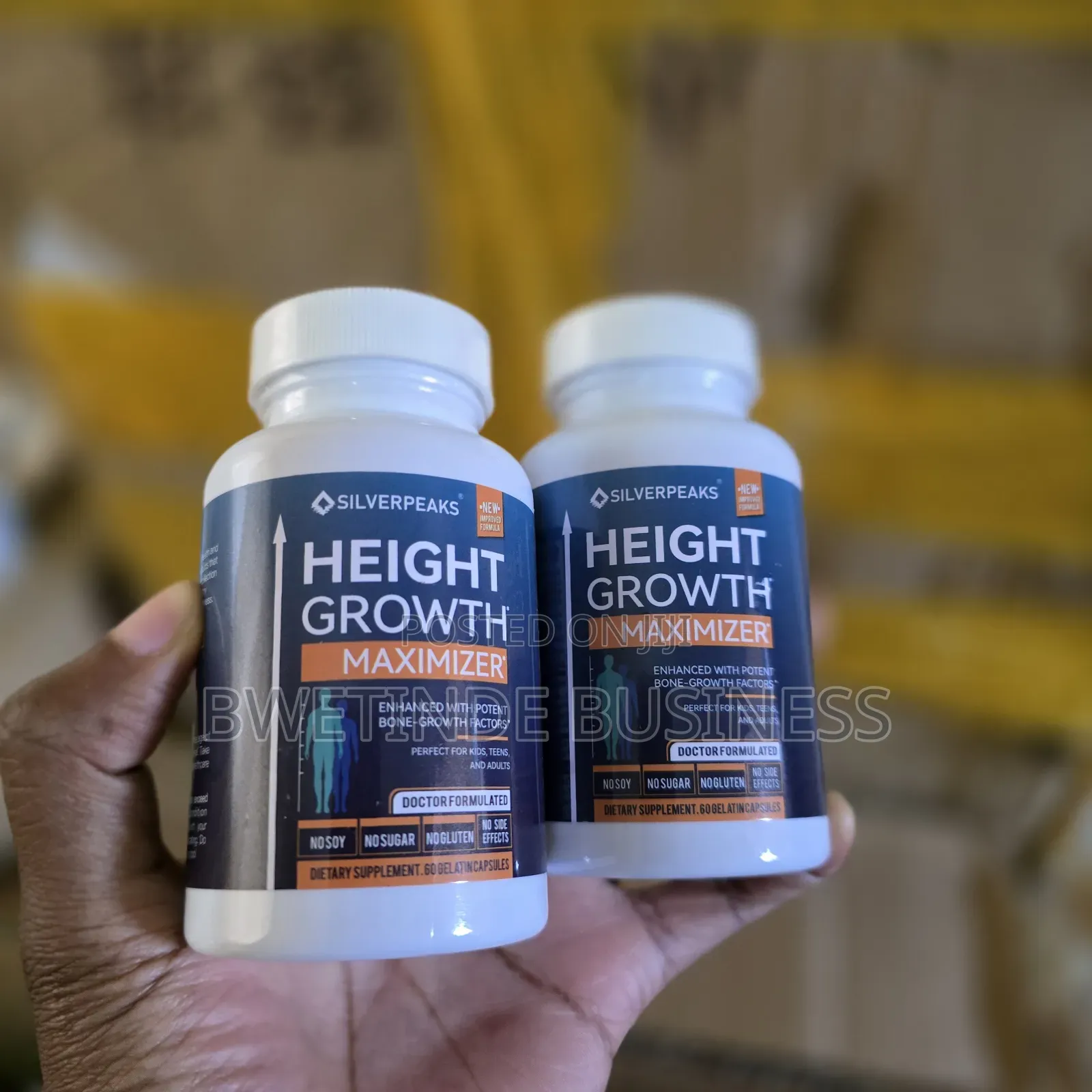 Height Growth Maximizer