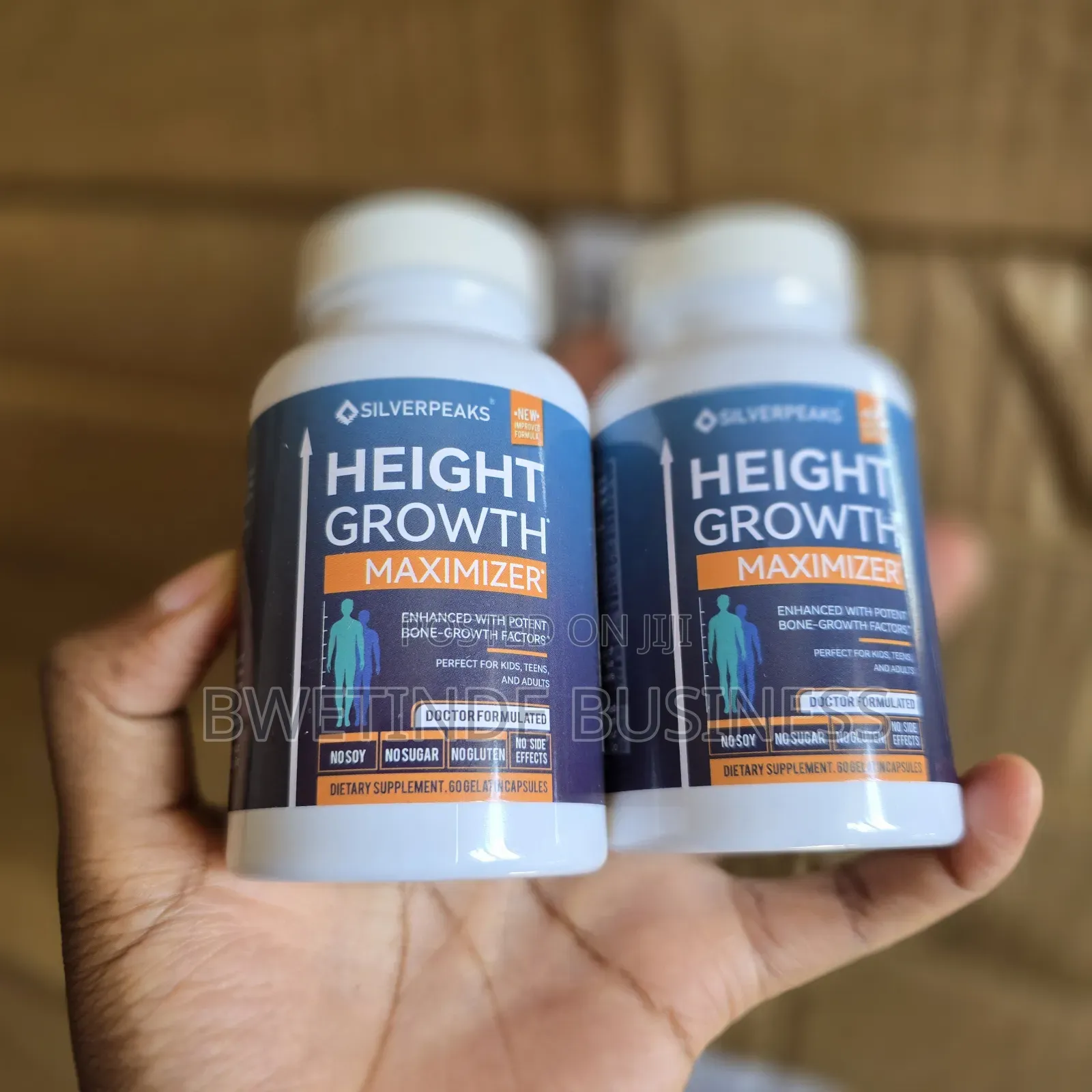Height Growth Maximizer