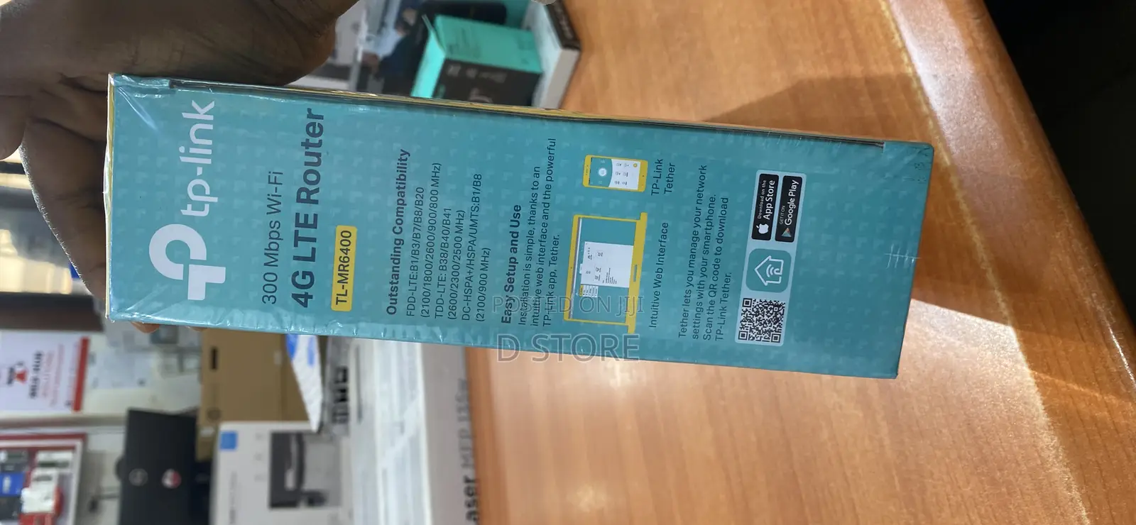 Tp Link 4g Lte Simcard Router