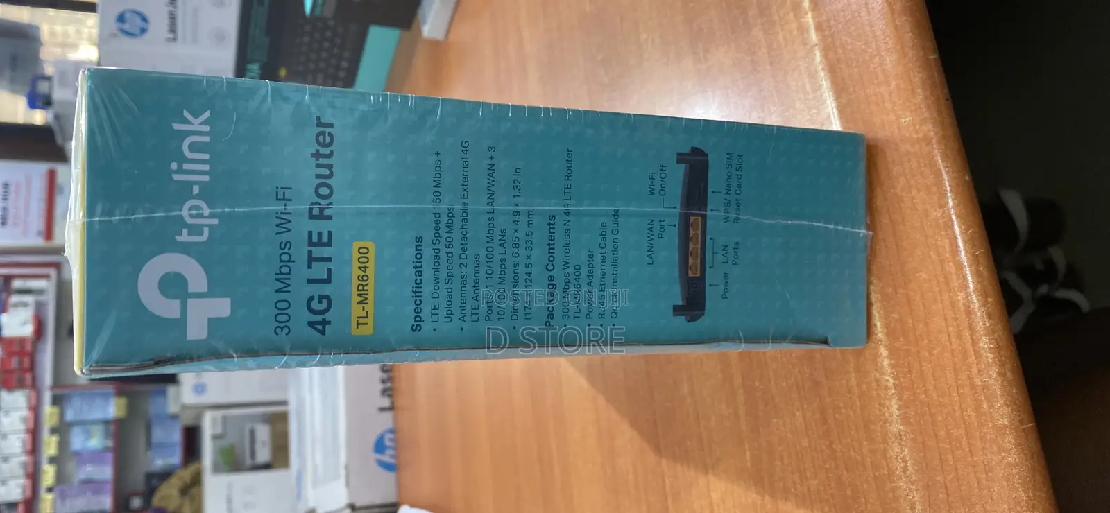 Tp Link 4g Lte Simcard Router