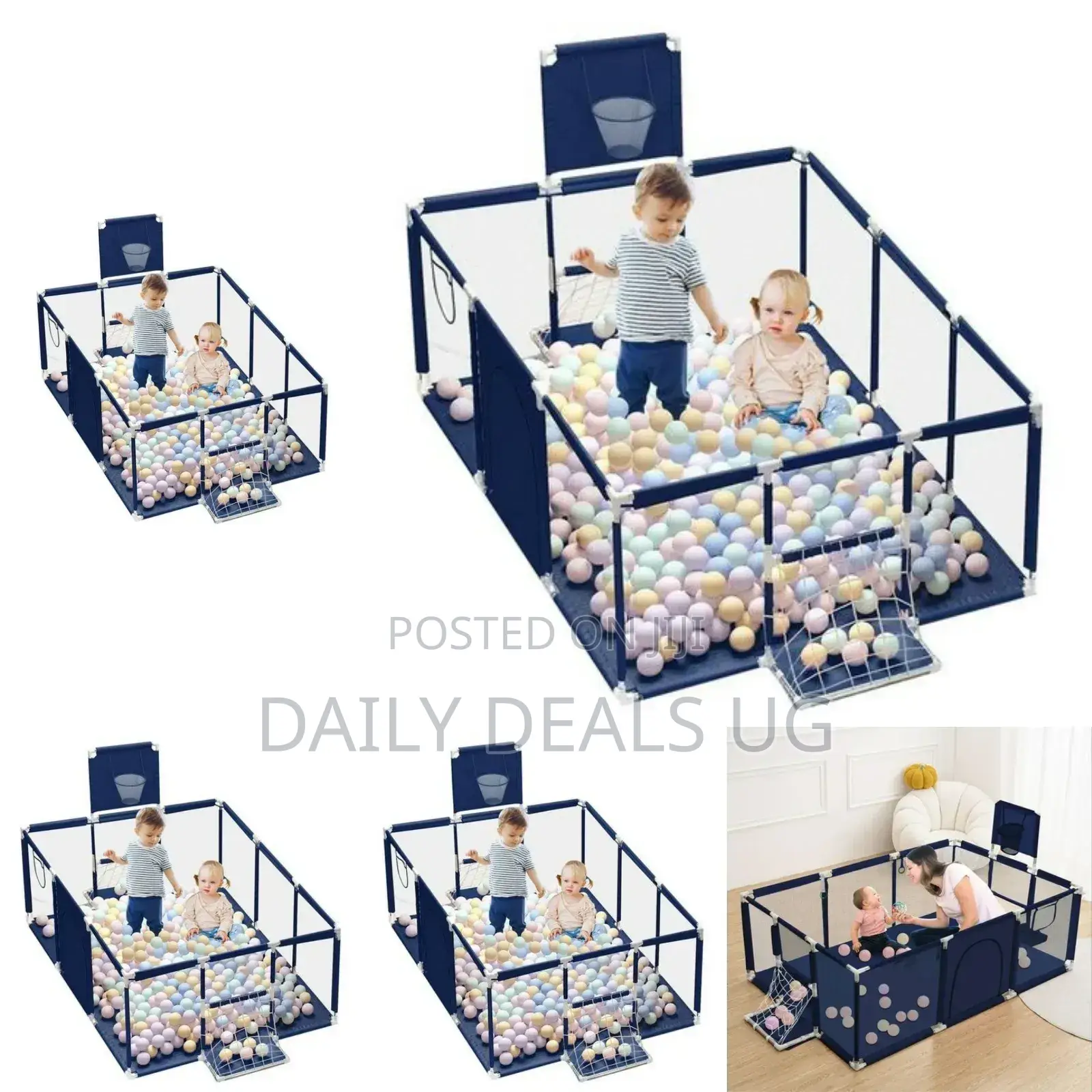 Baby Play Ground