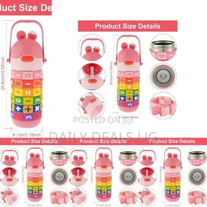 Kids Water Bottle