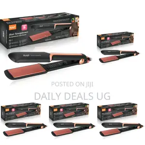 RAF Hair Straightener Brush