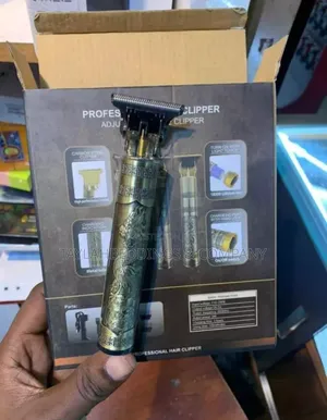 Electric Dragon Hair Clipper - USB Rechargeable