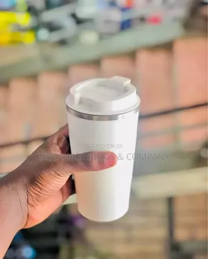 Thermal Coffee Portable Stainless Steel Vacuum Coffee Mug