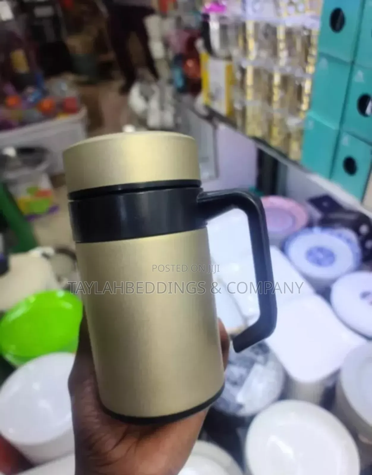 Coffee Mug | Stainless Steel