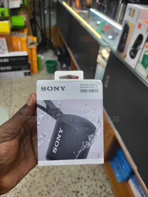 SONY SRS-XB13 Bluetooth Speaker