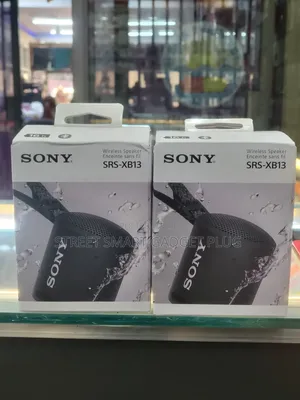SONY SRS-XB13 Bluetooth Speaker