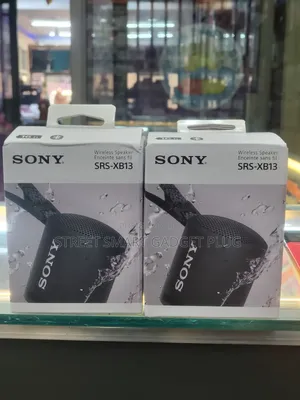 SONY SRS-XB13 Bluetooth Speaker