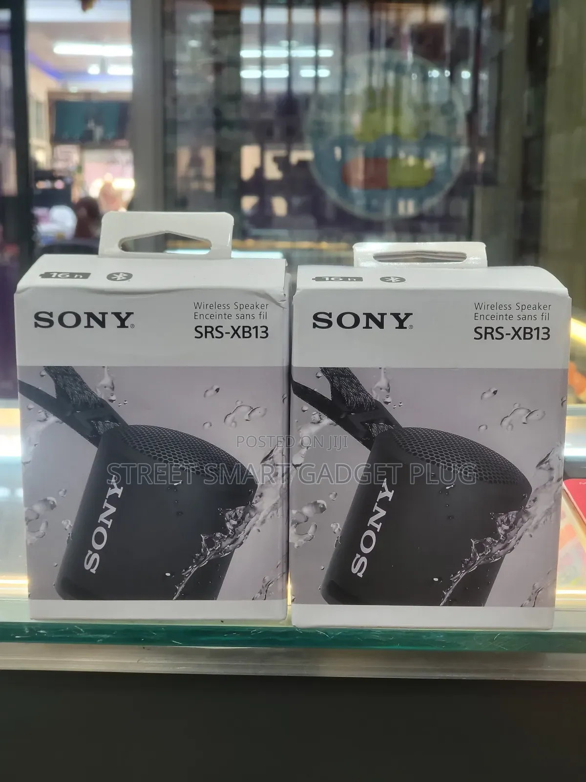 SONY SRS-XB13 Bluetooth Speaker