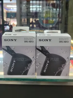 SONY SRS-XB13 Bluetooth Speaker