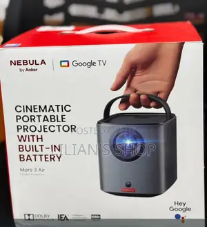 Original Nebula by Anker Cinematic Projector