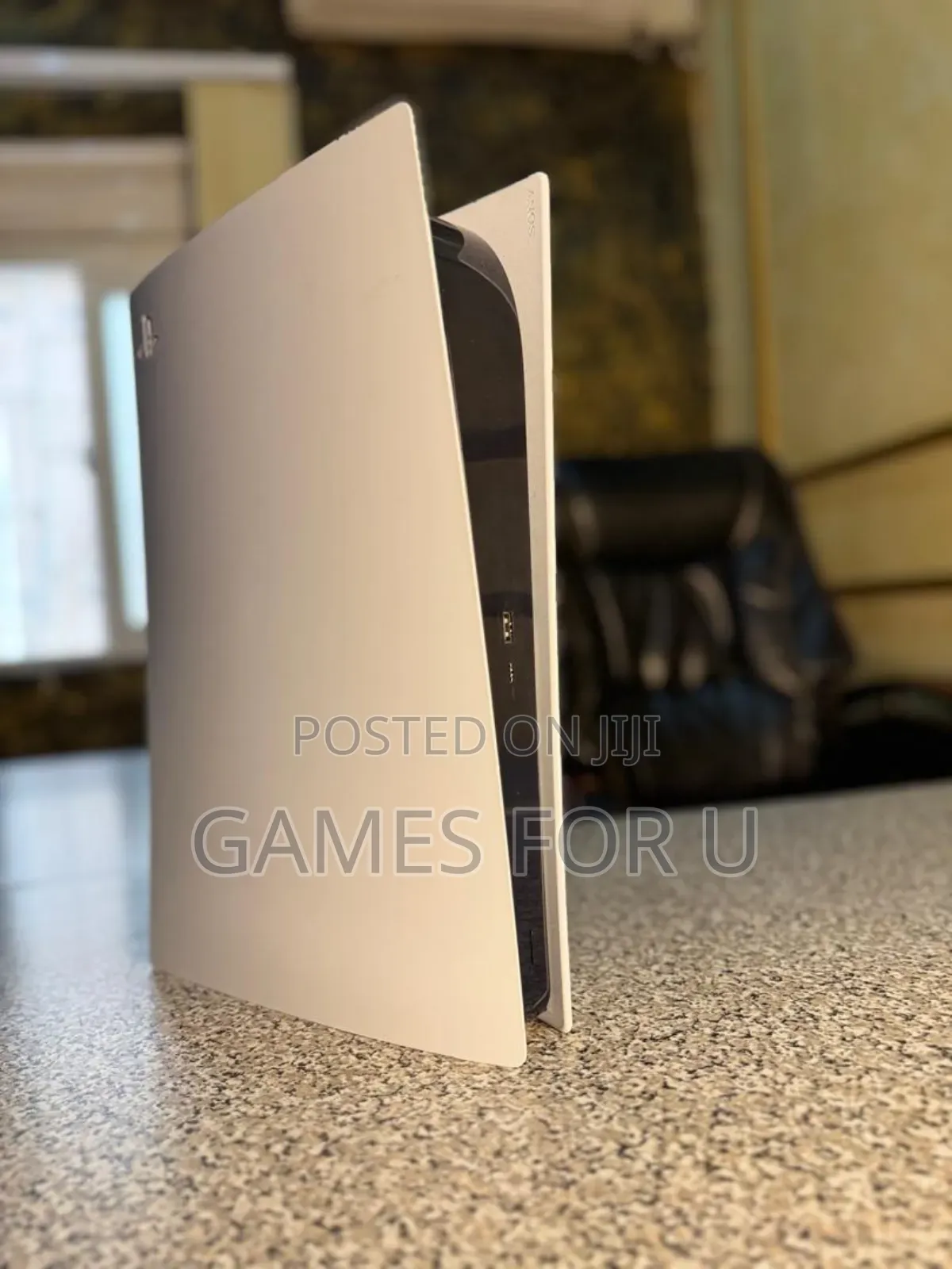 Uk Inported Ps5 Digital Console