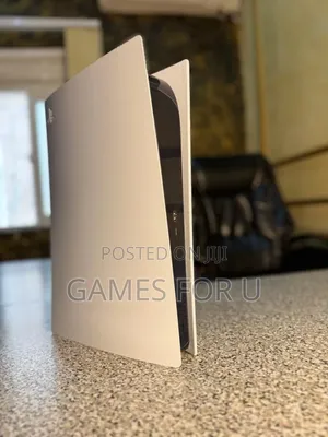 Uk Inported Ps5 Digital Console