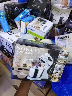 Sokany Stand Mixer. 2.0L Stand Mixer