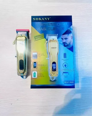 Sokany Sk Electric Hair Clipper