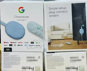Chromecast 