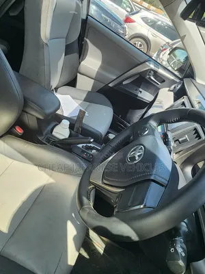 Toyota RAV4 2014 Black