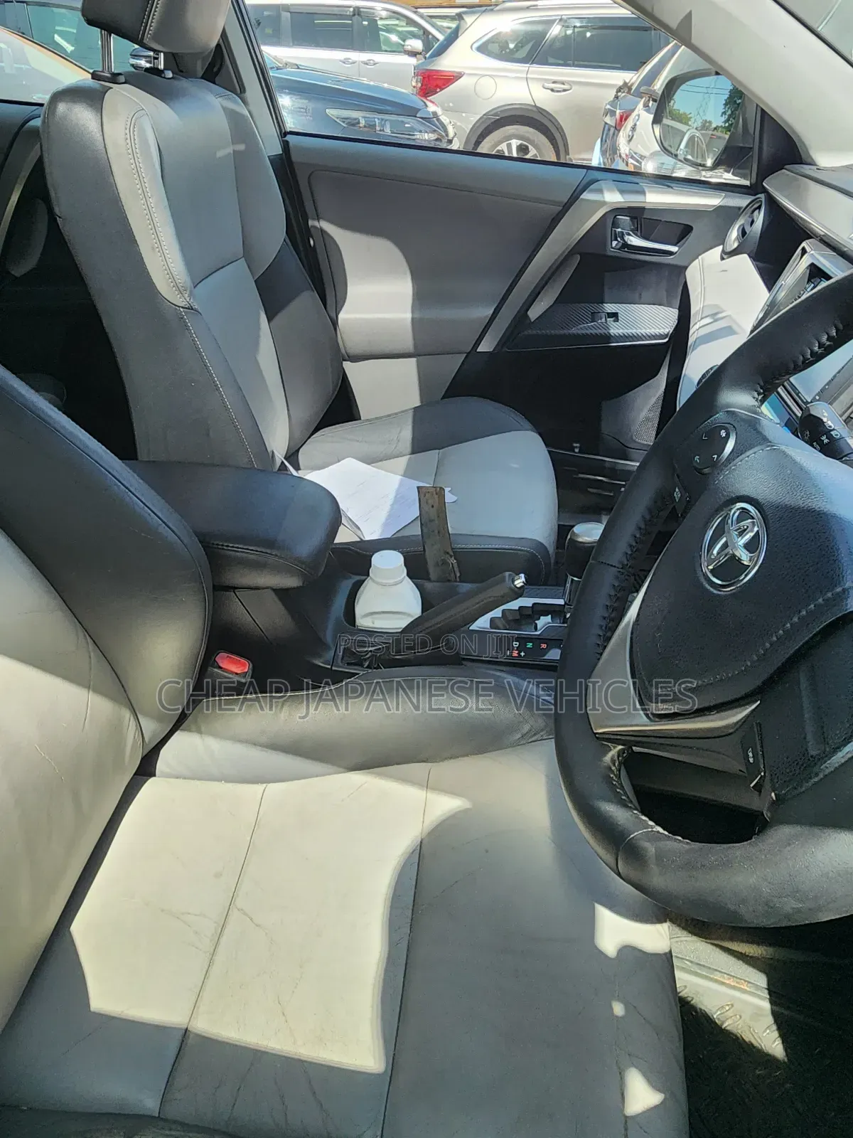 Toyota RAV4 2014 Black