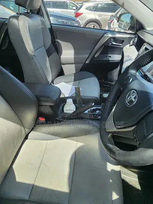 Toyota RAV4 2014 Black