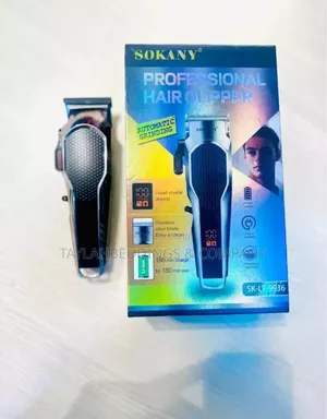 Mens Hair Clipper Cordless Rechargeable Clippers