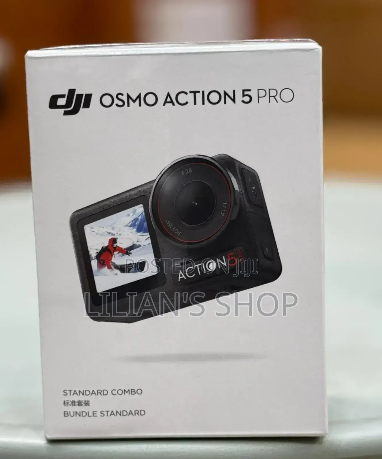 Dji Osmo Action 5pro
