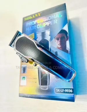 Mens Hair Clipper Cordless Rechargeable Clippers