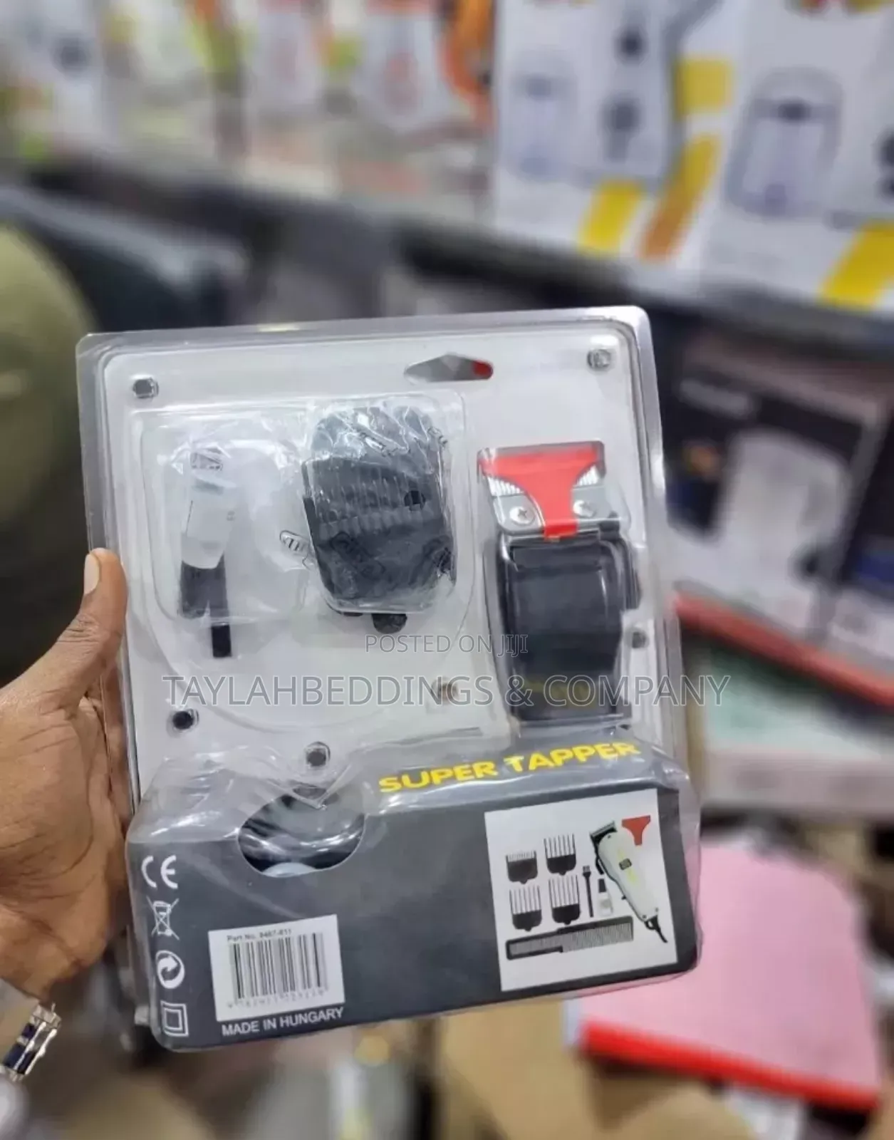 Wahl Super Tapper Shaver