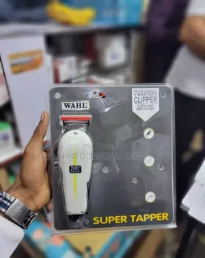 Wahl Super Tapper Shaver