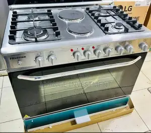 Hisense 4 by 2 Cooker.