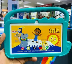New Bebe Tab Joy 256gb Rom 6gb Ram Kids Learning Tablet