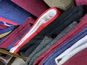 Maroon Carpets 