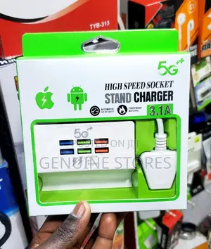 Socket Stand Charger